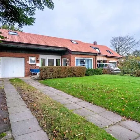 In Buesum, 6 Persons Дом отдыха