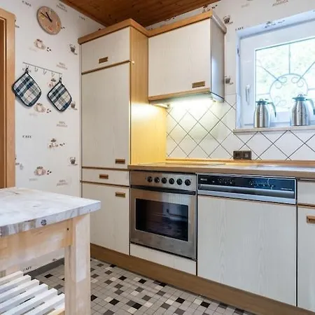 In Buesum, 6 Persons Дом отдыха Бюзум