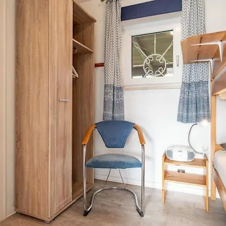 In Buesum, 6 Persons Дом отдыха Бюзум