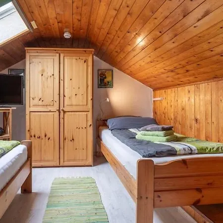 Дом отдыха In Buesum, 6 Persons *