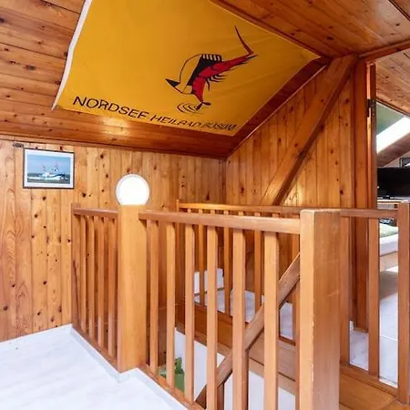 Дом отдыха In Buesum, 6 Persons