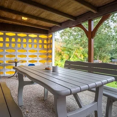 Дом отдыха In Buesum, 6 Persons Бюзум