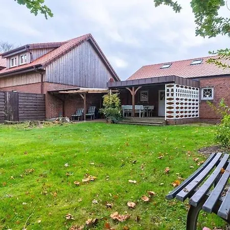 In Buesum, 6 Persons Дом отдыха