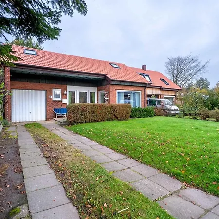 In Buesum, 6 Persons Dom wakacyjny Büsum