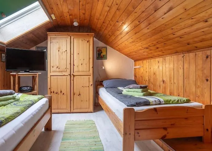 Casa de Férias In Buesum, 6 Persons *